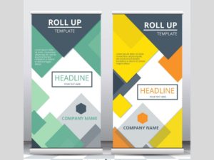 roll up banner