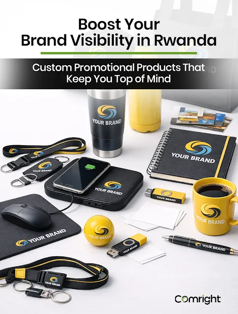 rwanda promotional material