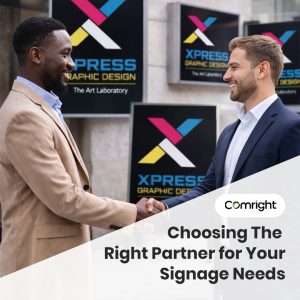 signages design