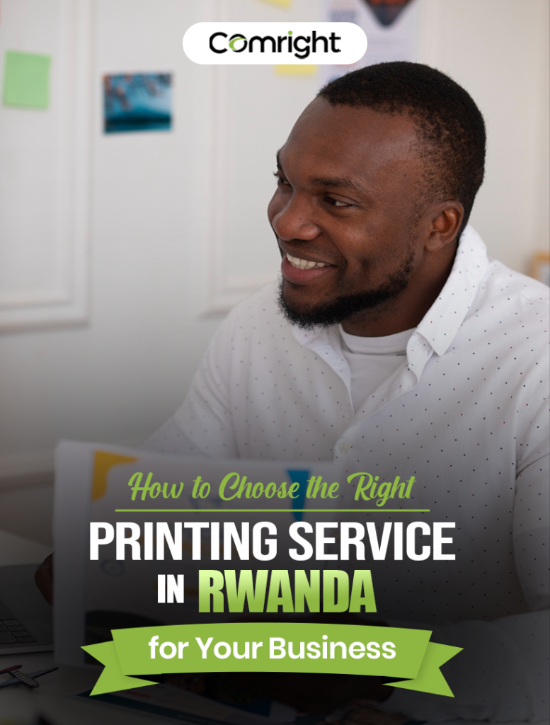 brand and printing services rwanda