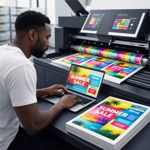 printing material