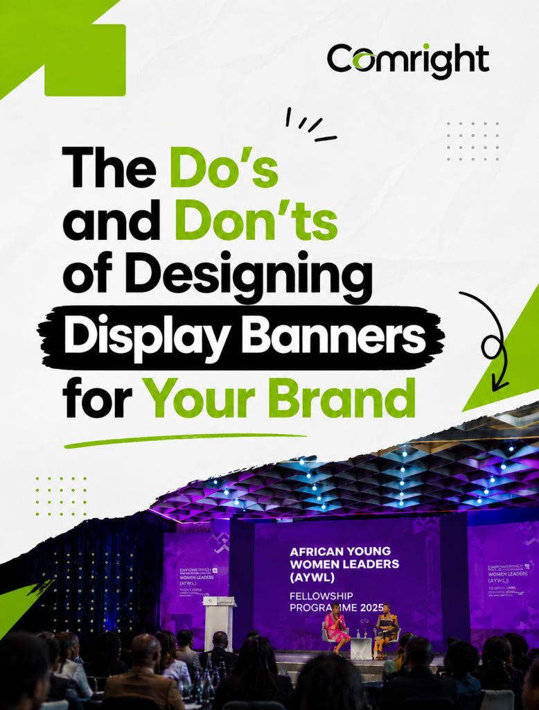 The Do’s and Don’ts of Designing Display Banners for Your Brand