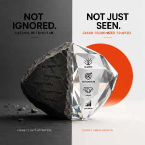 Clarity Matters More Than Visibility in Business Growth
