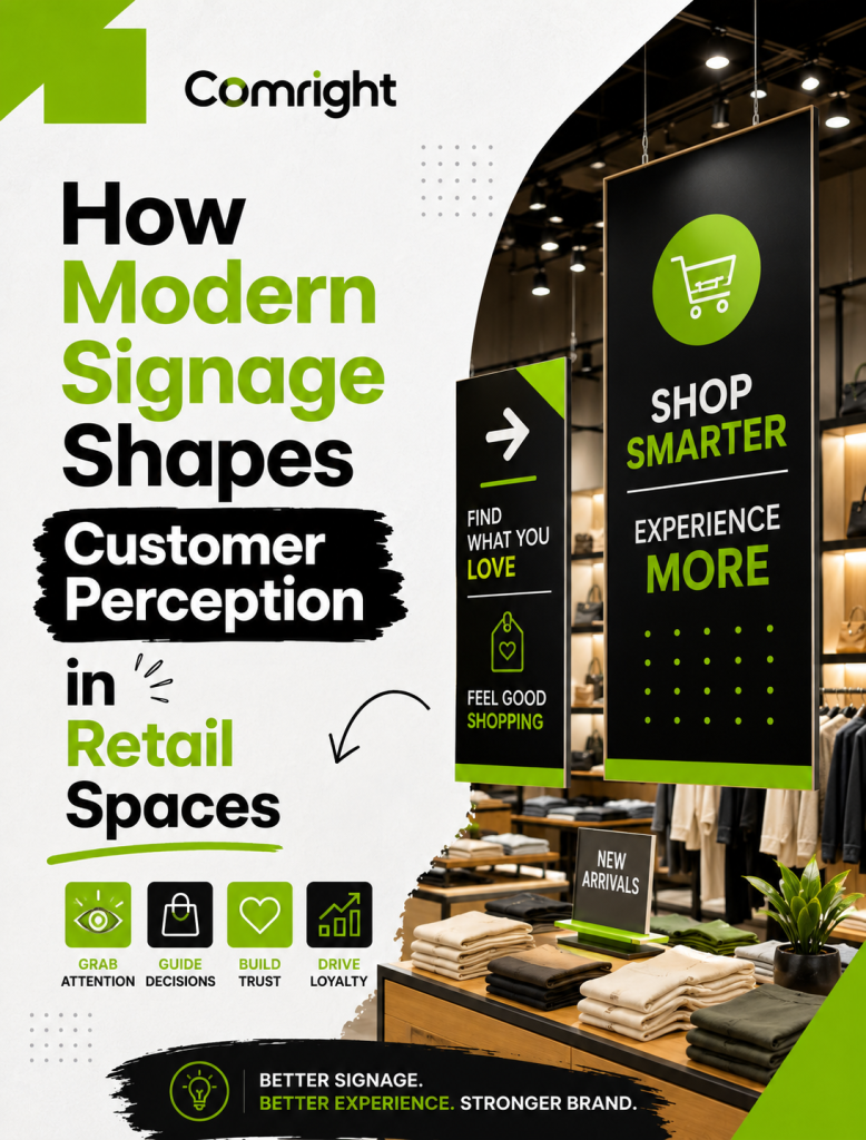 Outdoor Displays and Brand Visibility