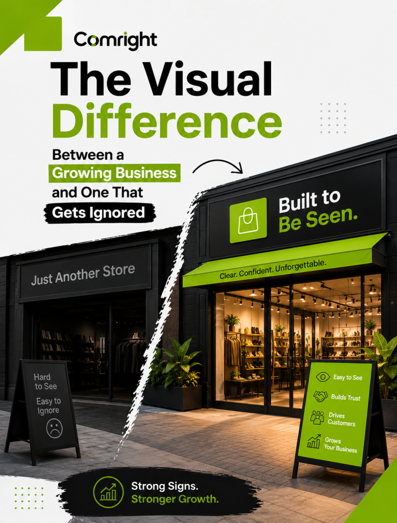 The Visual Difference Between a Growing Business and One That Gets Ignored